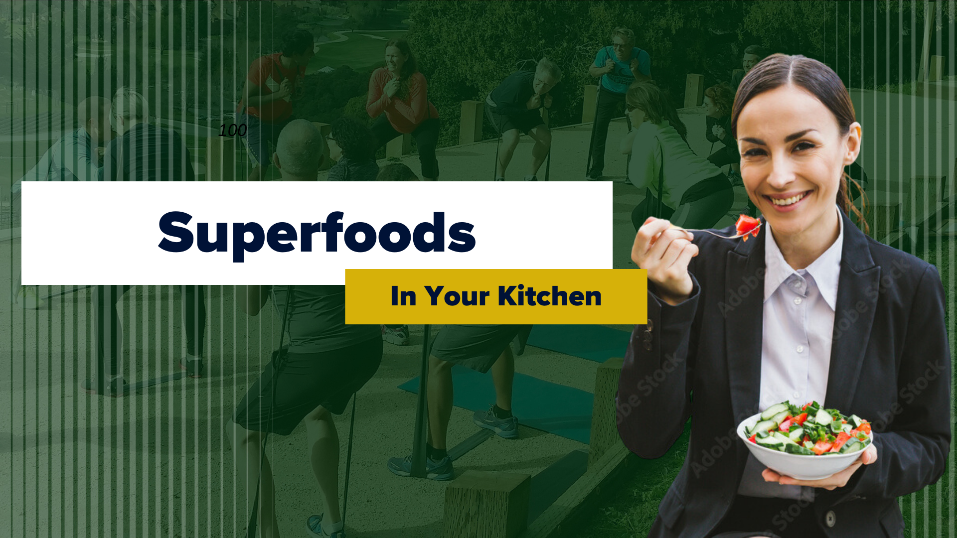 Superfoods in Your Kitchen