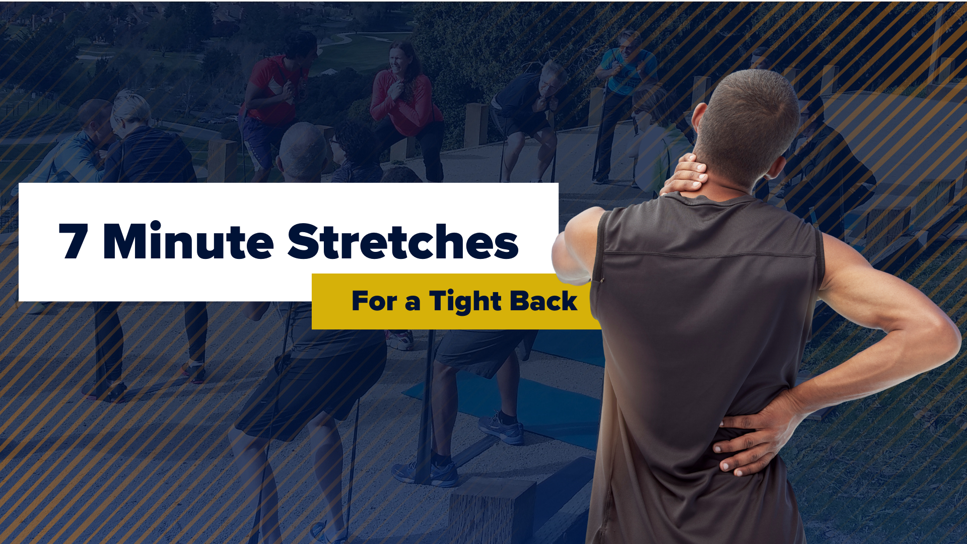 At Home Stretches For When Your Back Is Tight